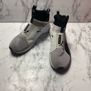 Puma Fierce Core Black/White Sneakers